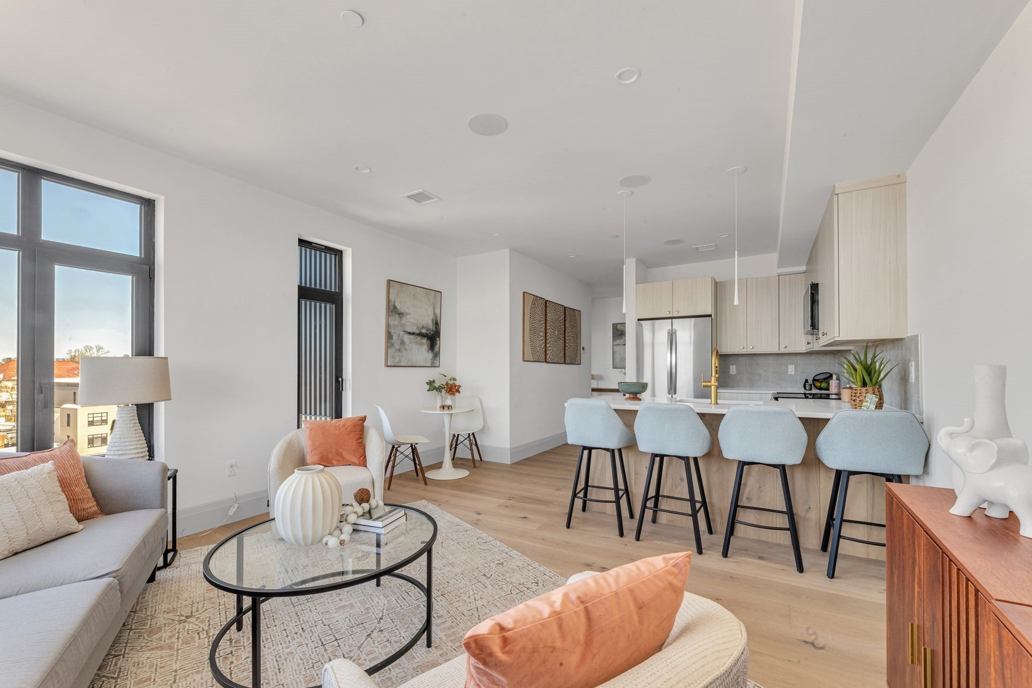 34 Oak Street 202, Boston MA 02136