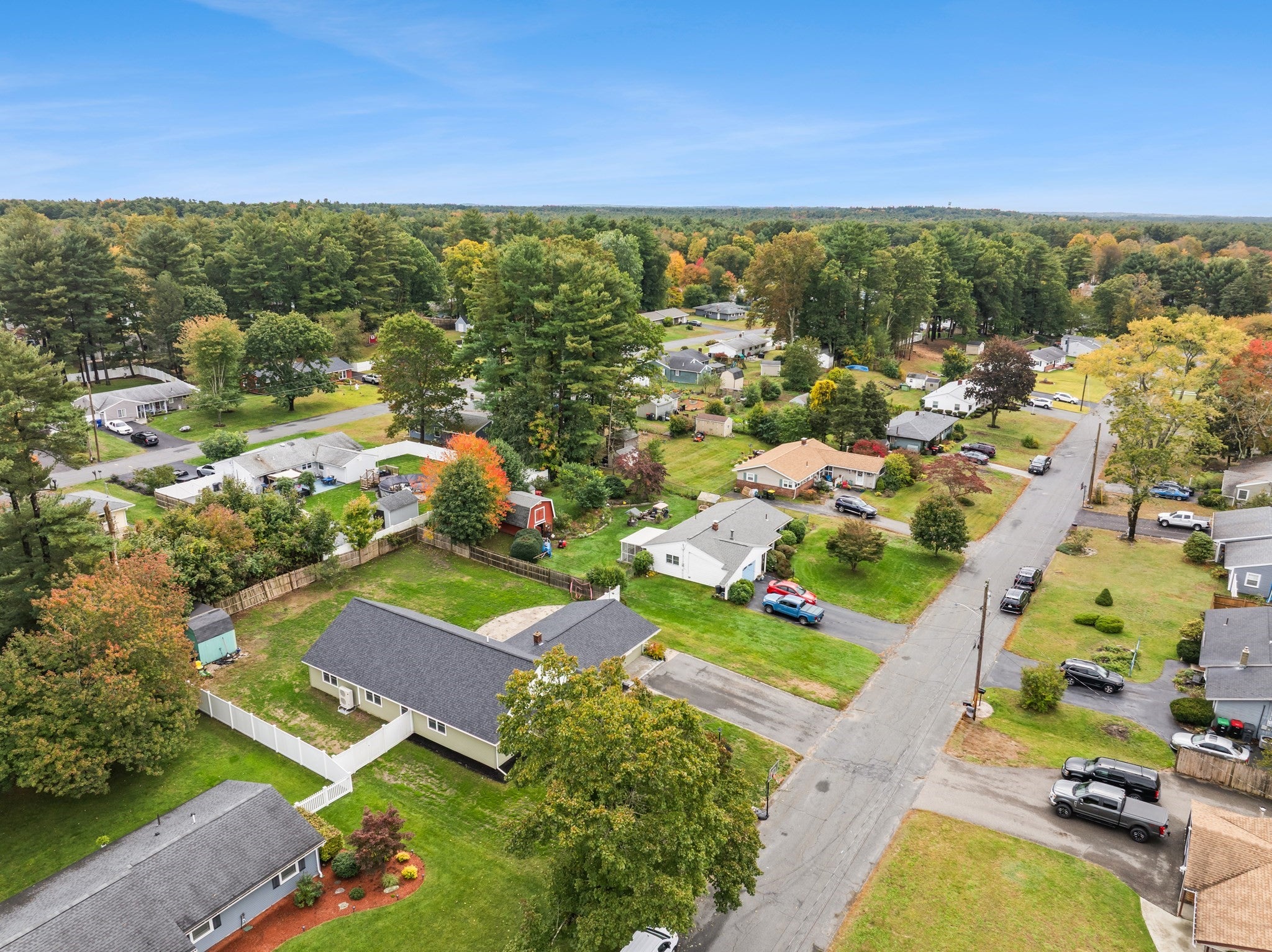 80 Edward Rd, Raynham, MA, 80 Edward Rd, Raynham, MA Photo #29