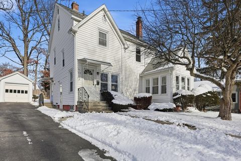 Photo of 115 Tiffany Streer St, Springfield, MA 01108 (MLS # 73471207)