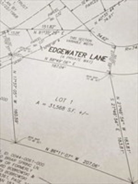 Lot 1 Edgewater Lane South Hadley MA 01075