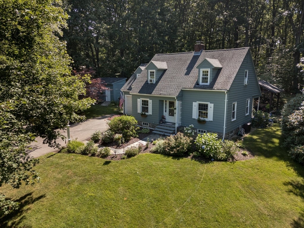 Photo of 544 Main Street, Boylston, MA