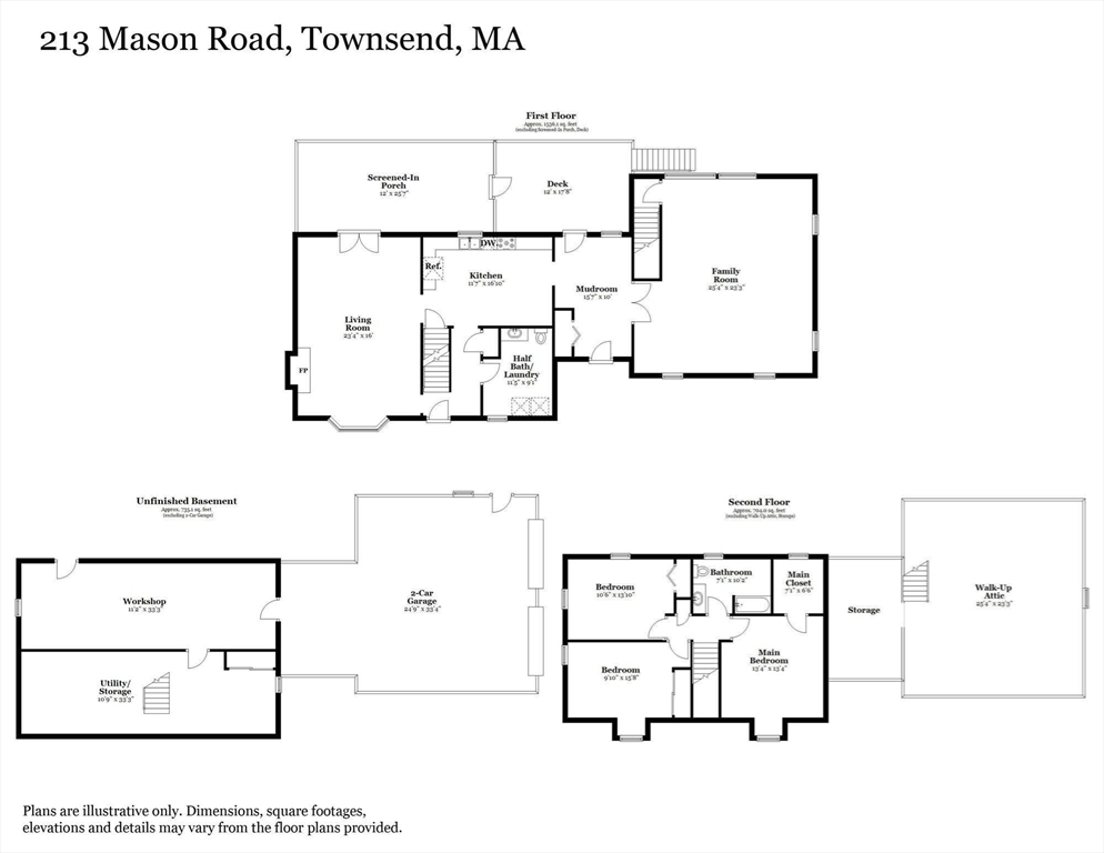 213 Mason Rd, Townsend, MA Photo #42