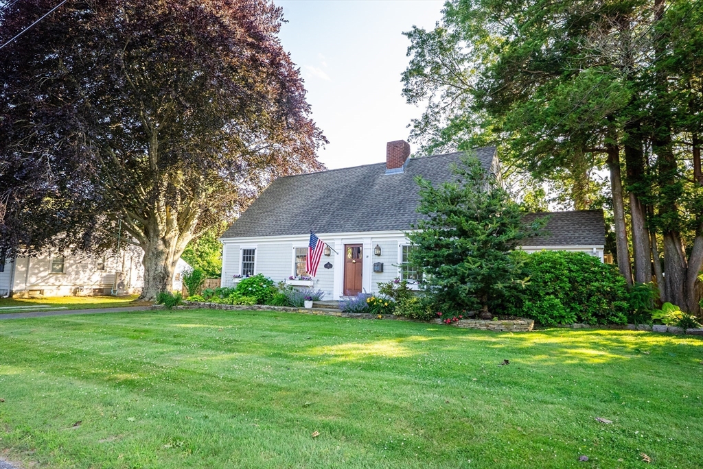 14 N Pleasant St
