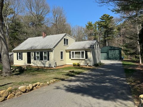 63 Sidewinder Road Falmouth MA 02536