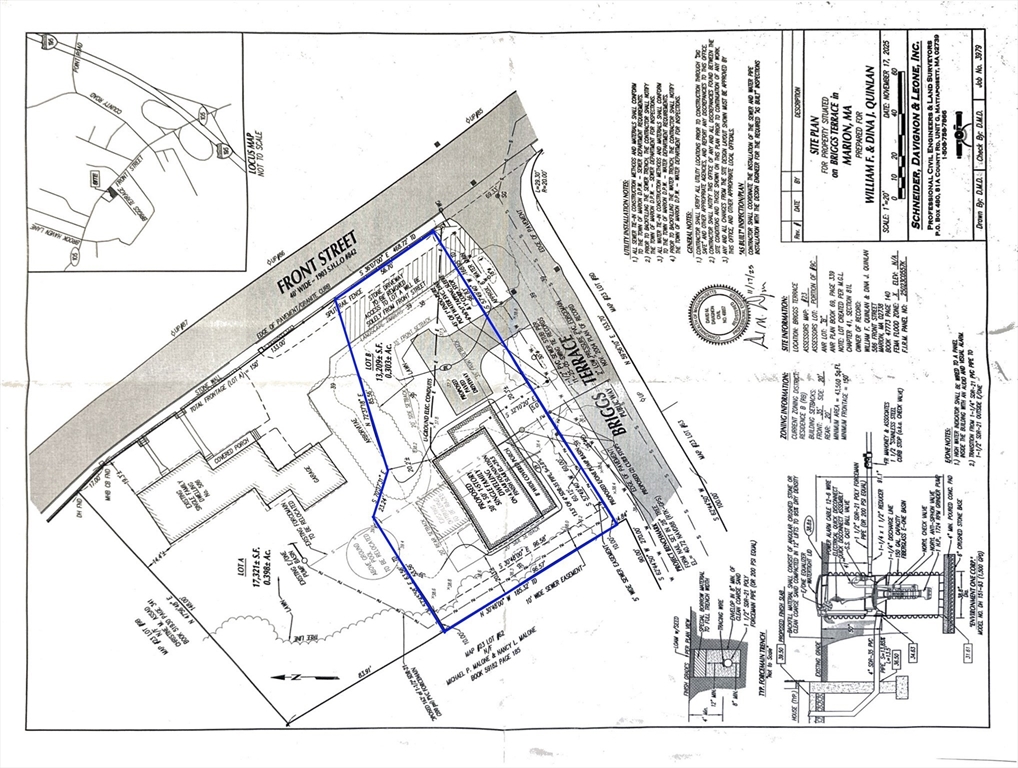 586-B Front Street/Briggs Ter.