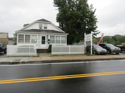 1166 Douglas Avenue North Providence RI 02904