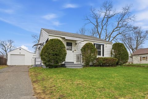 Photo of 178 Penrose St, Springfield, MA 01109 (MLS # 73503287)