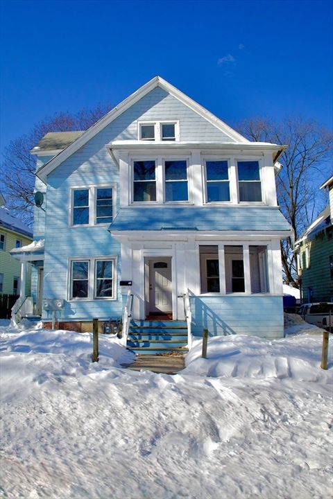 172-174 Euclid Ave Springfield MA 01108