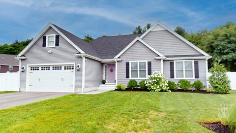 Photo of 16 Wedge Drive, Lakeville, MA 02347 (MLS # 73559104)