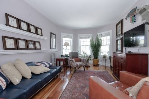 17 Tower St 3 Boston MA 02130