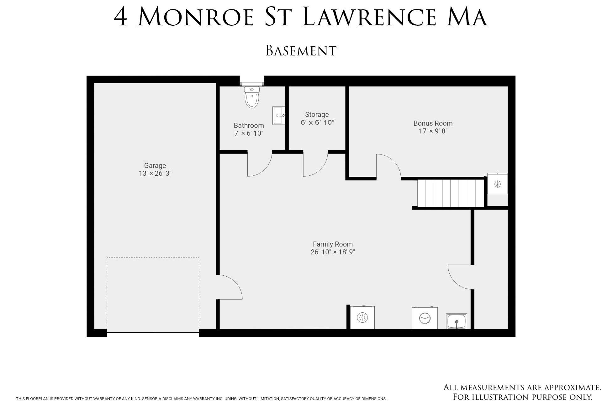 4 Monroe St, Lawrence, MA, 4 Monroe St, Lawrence, MA Photo #42