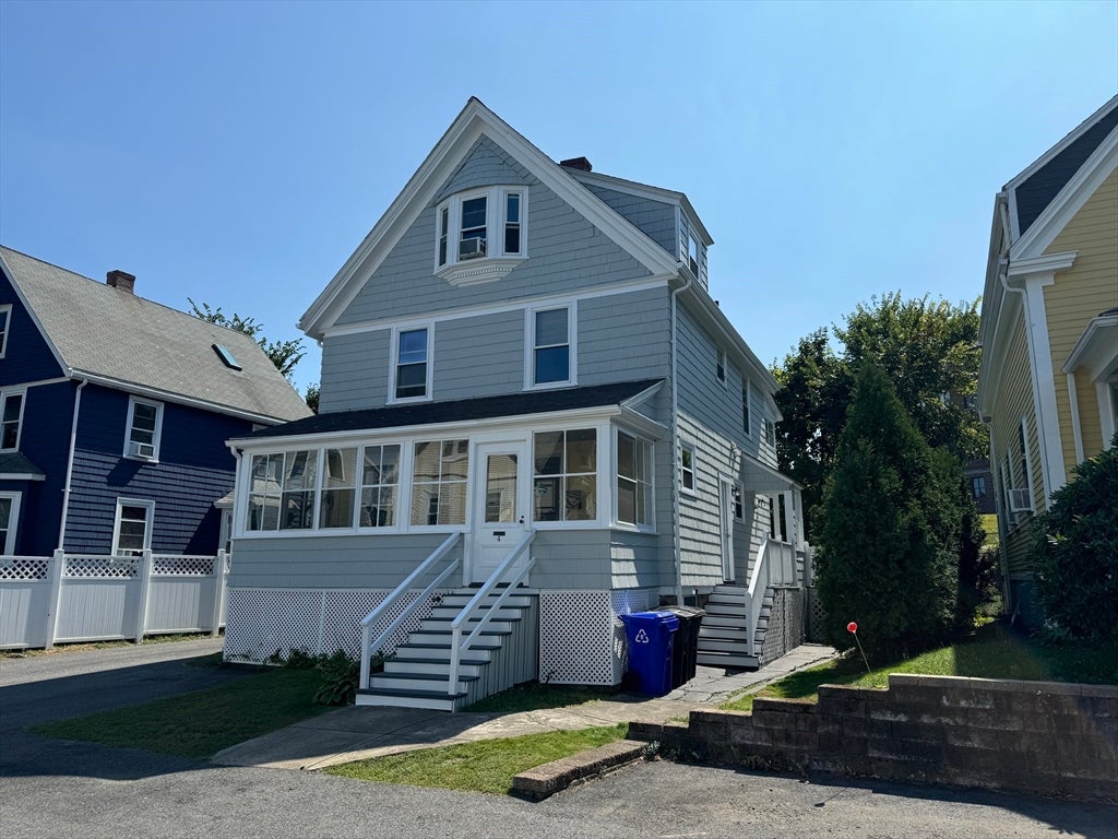 Photo of 4 Barstow St, Boston, MA
