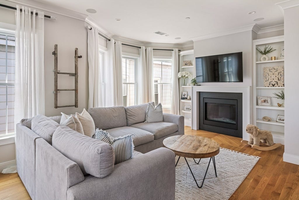 Photo of 854 E Broadway St #3, Boston, MA 02127 (MLS # 73555629)