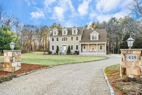 418 Old Connecticut Path Wayland MA 01778