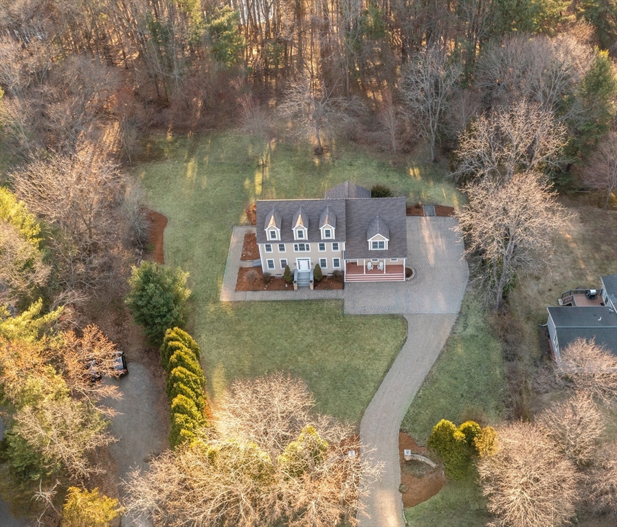 418 Old Connecticut Path