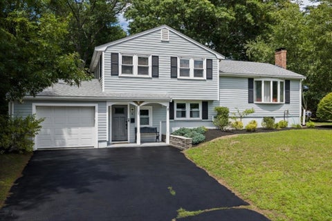 Photo of 6 Sawyer Avenue, Canton, MA 02021 (MLS # 73560532)