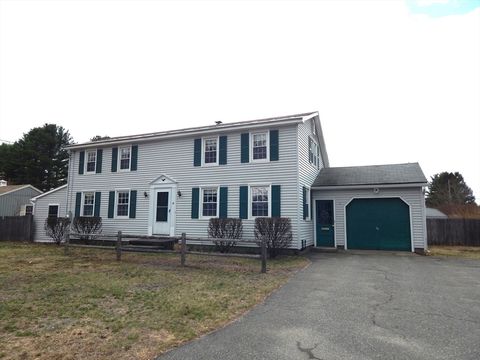 8 Chester St Montague MA 01376