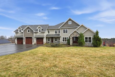 Photo of 92 Masterson Rd, Whately, MA 01093 (MLS # 73495550)