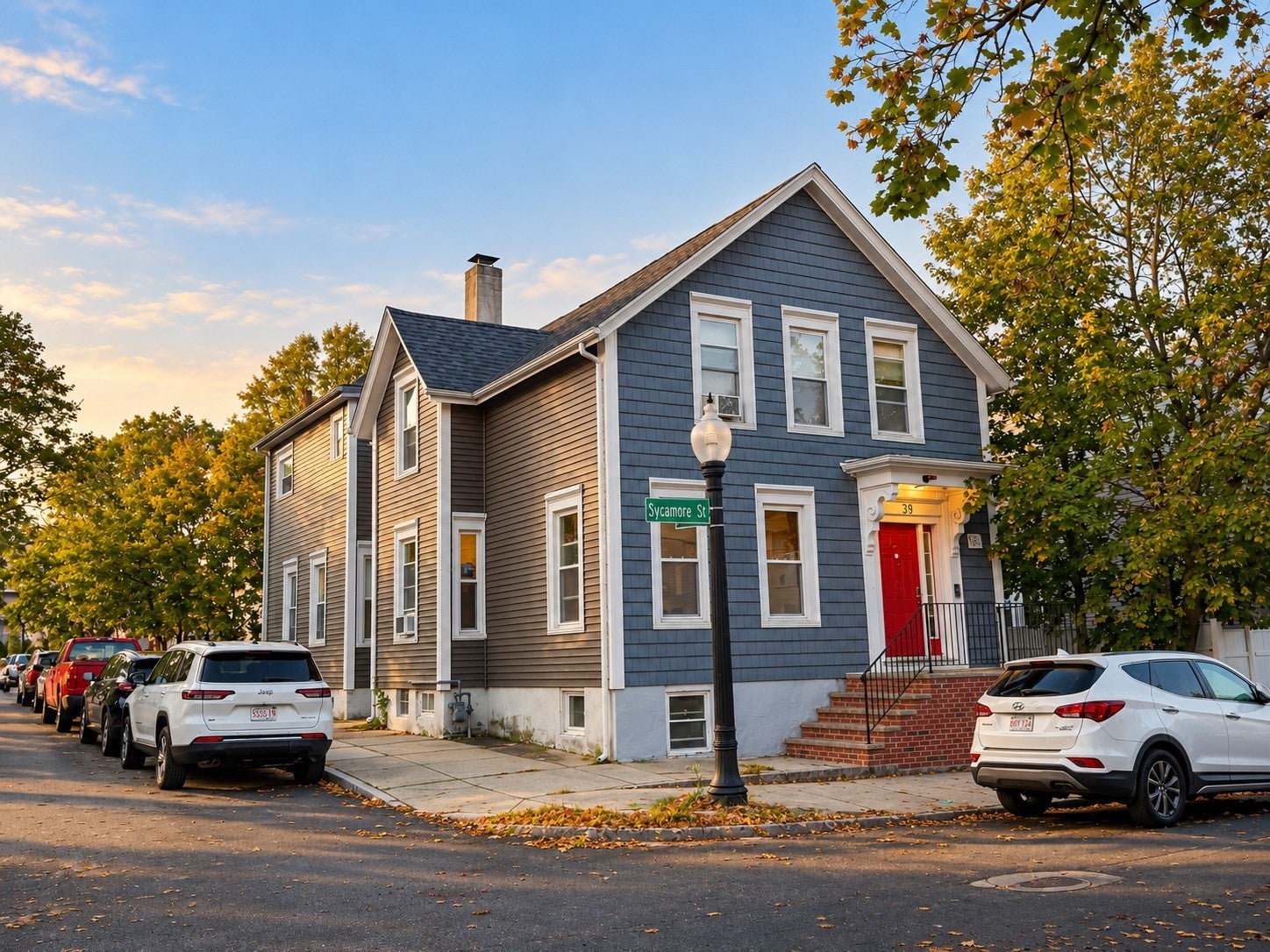 Photo of 39 Sycamore St, New Bedford, MA