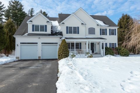 Photo of 5 Apple Rock Road, Millis, MA 02054 (MLS # 73478587)