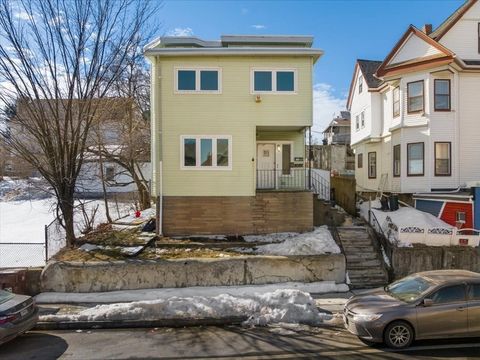 Photo of 528 Ferry St, Everett, MA 02149 (MLS # 73486136)
