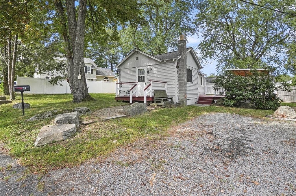 3 Chase Avenue