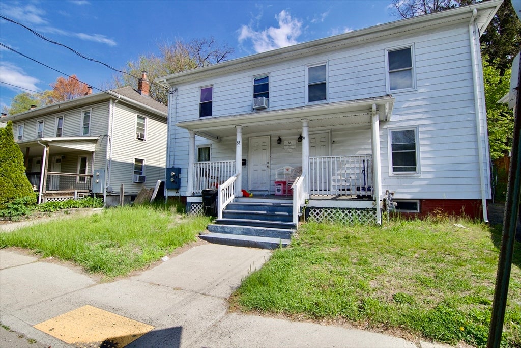 Photo 1 of 24 — 56-58 Grattan St, Chicopee, MA 01020