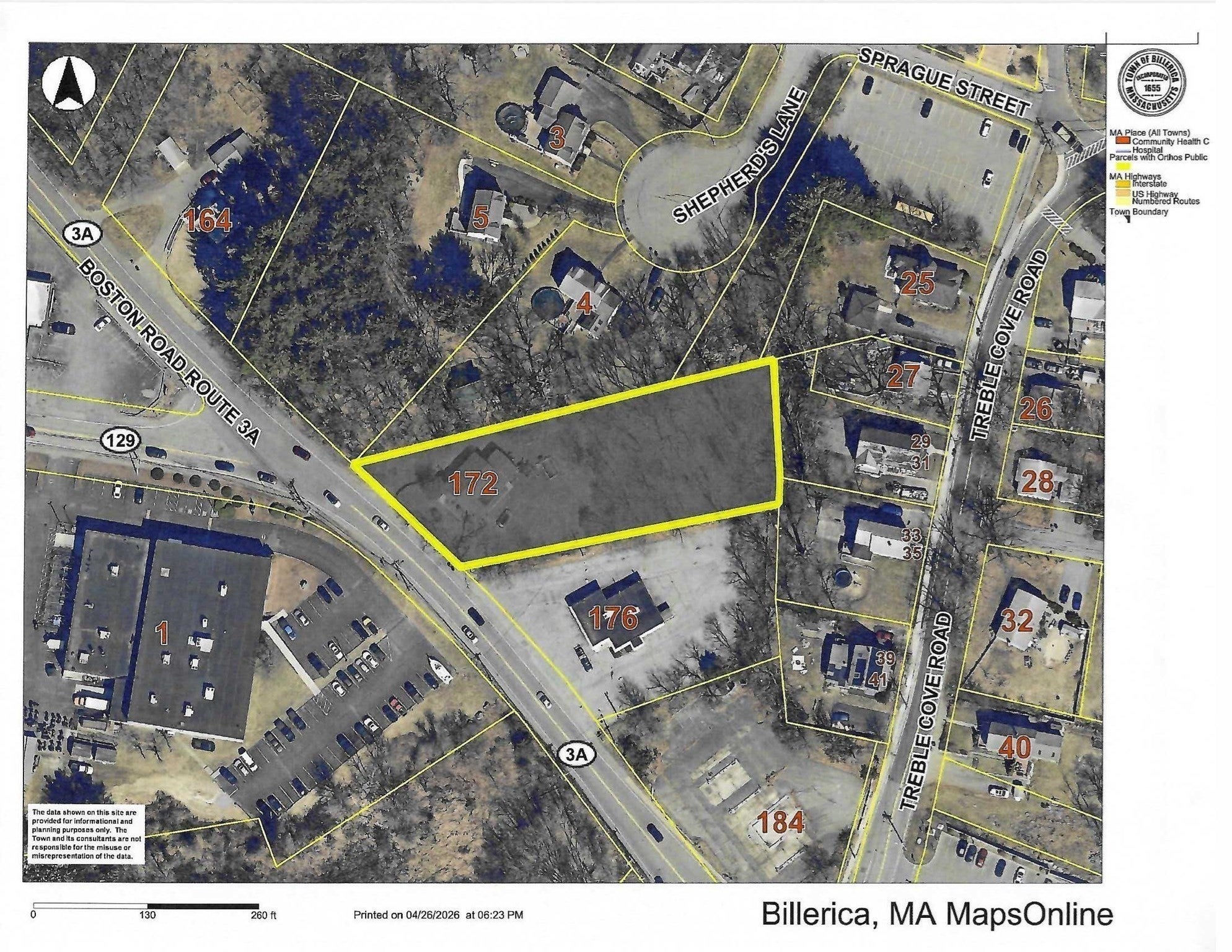 172 Boston Road, Billerica, MA, 172 Boston Road, Billerica, MA Photo #25