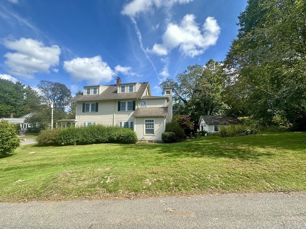 28 Green St