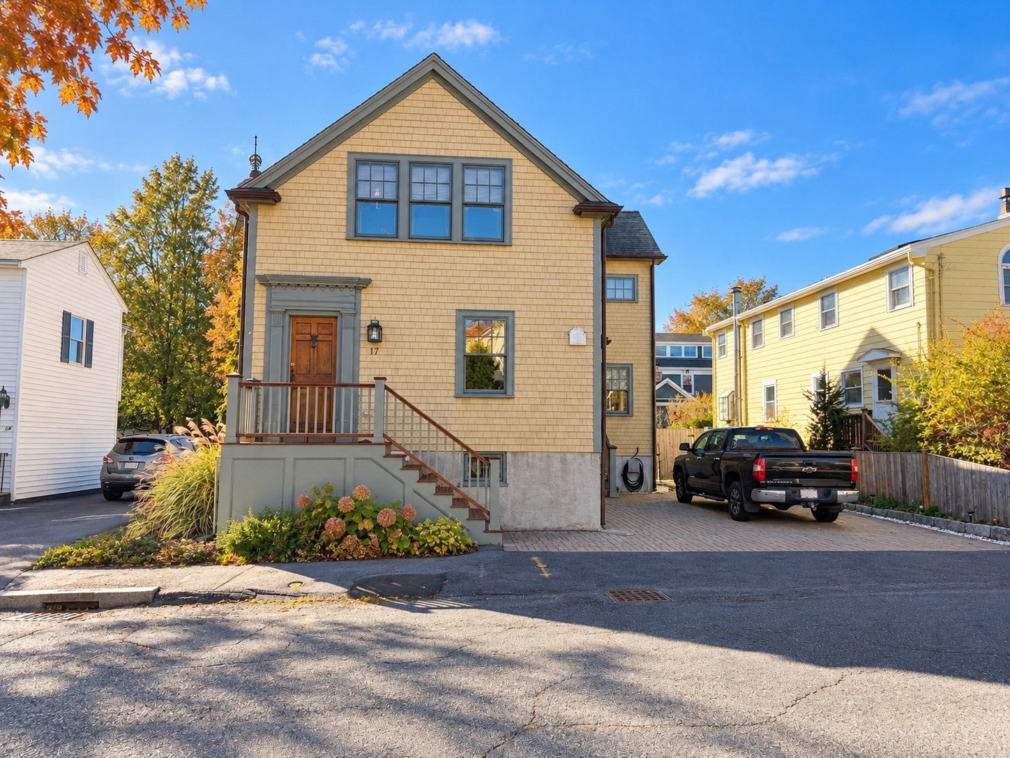 Photo of 17 Central St, Marblehead, MA