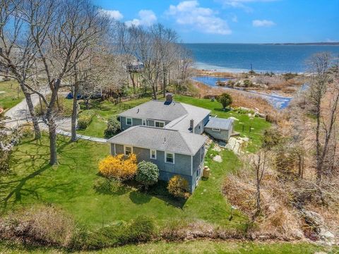 Photo of 3 Woodlawn Ave, Mattapoisett, MA 02739 (MLS # 73510849)