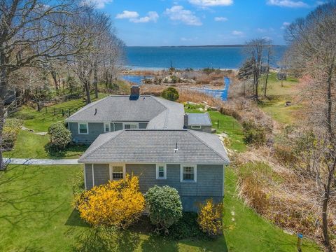Photo of 3 Woodlawn Ave, Mattapoisett, MA 02739 (MLS # 73510849)