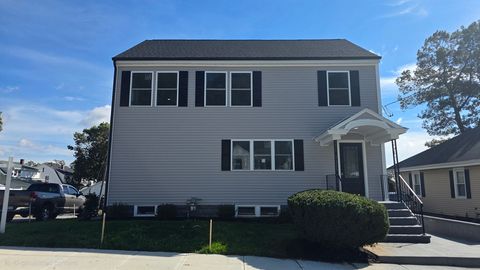 Photo of 153 Ray St, Fall River, MA 02720 (MLS # 73445285)