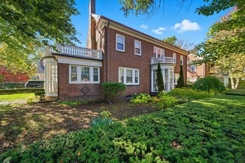 6 Elba St Brookline MA 02446