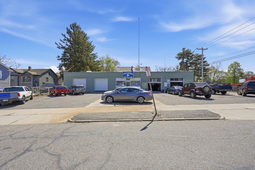 5 Fountain St