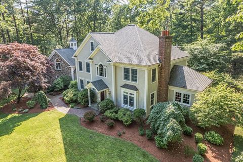 3 West Hollow Andover MA 01810