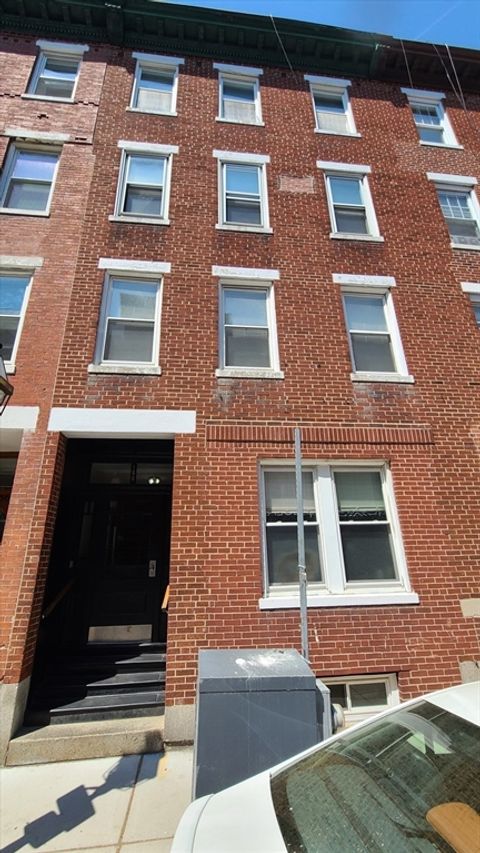 168 Endicott Boston MA 02113