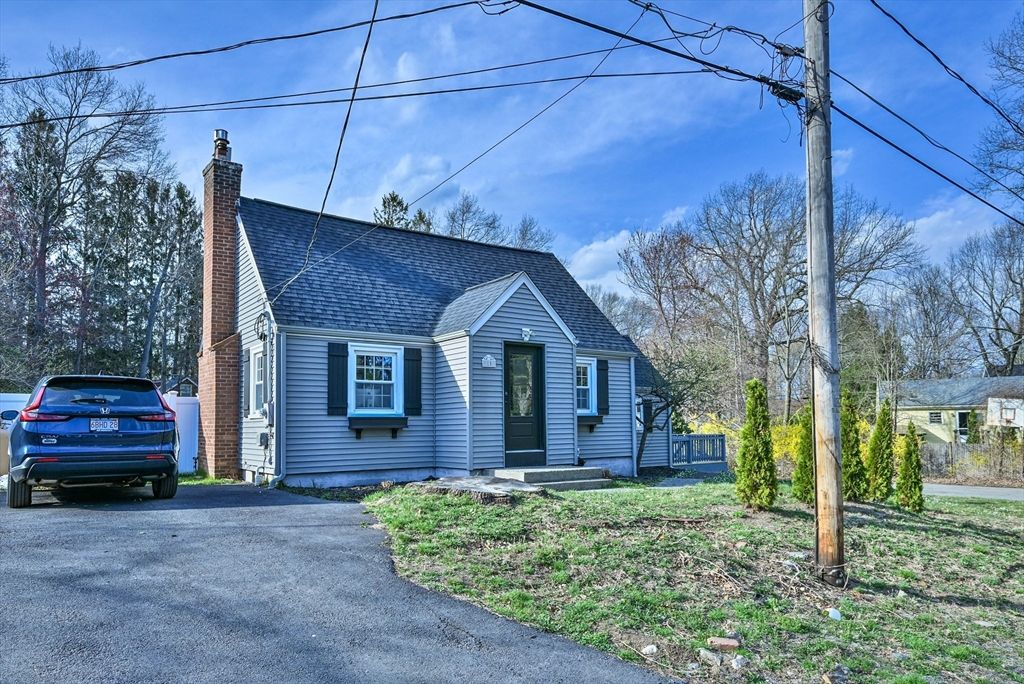 Photo of 15 Parker Road, Holden, MA 01520 (MLS # 73504261)