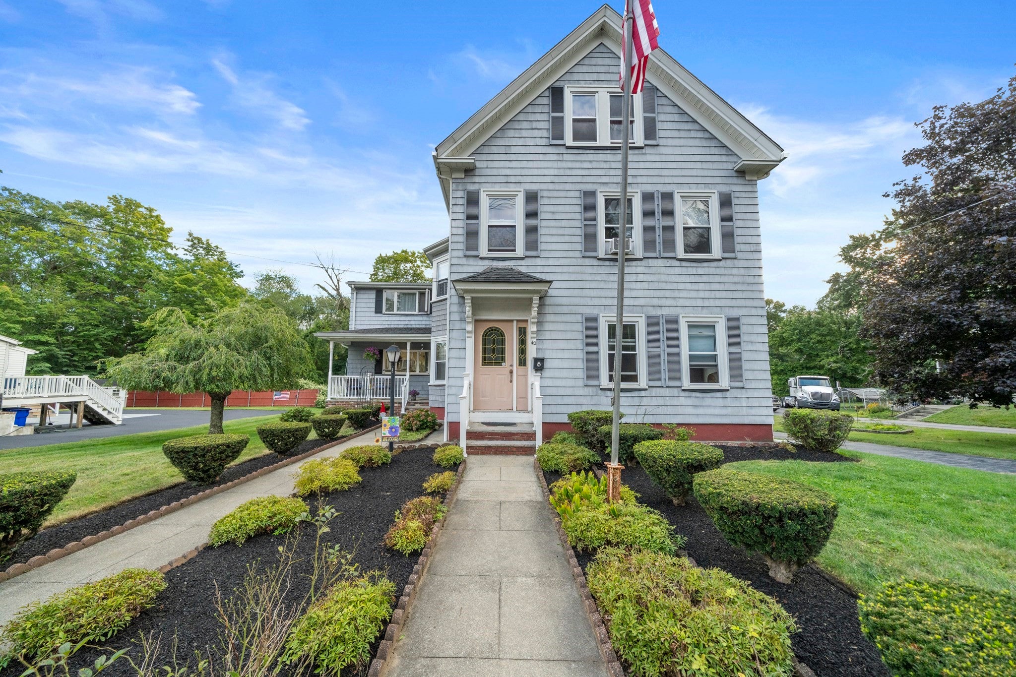 40 Railroad Avenue, Taunton, MA, 40 Railroad Avenue, Taunton, MA Photo #1