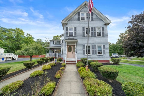 Photo of 40 Railroad Avenue, Taunton, MA 02780 (MLS # 73574745)