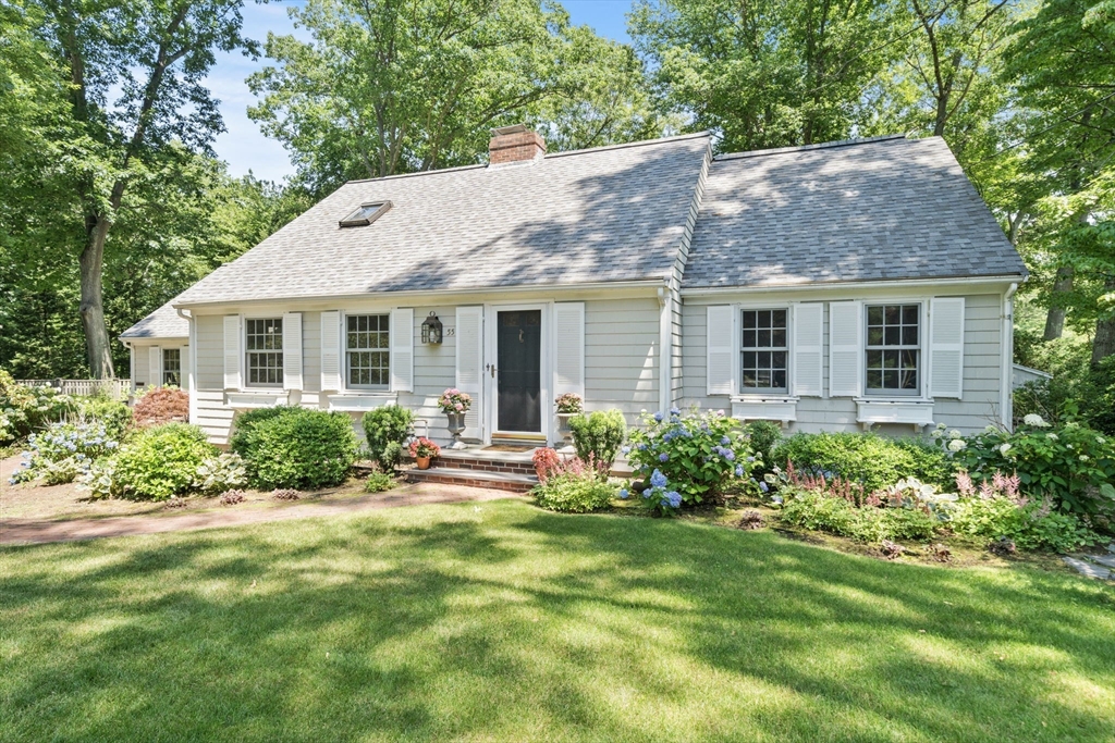 55 Fox Run Rd