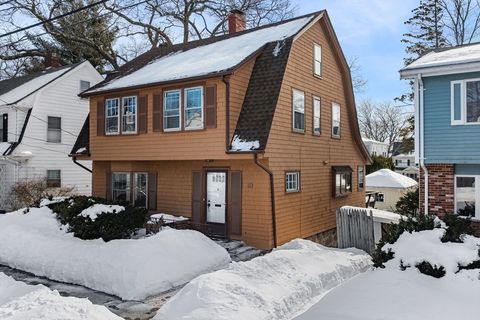 Photo of 10 Arbutus Road, Swampscott, MA 01907 (MLS # 73477015)