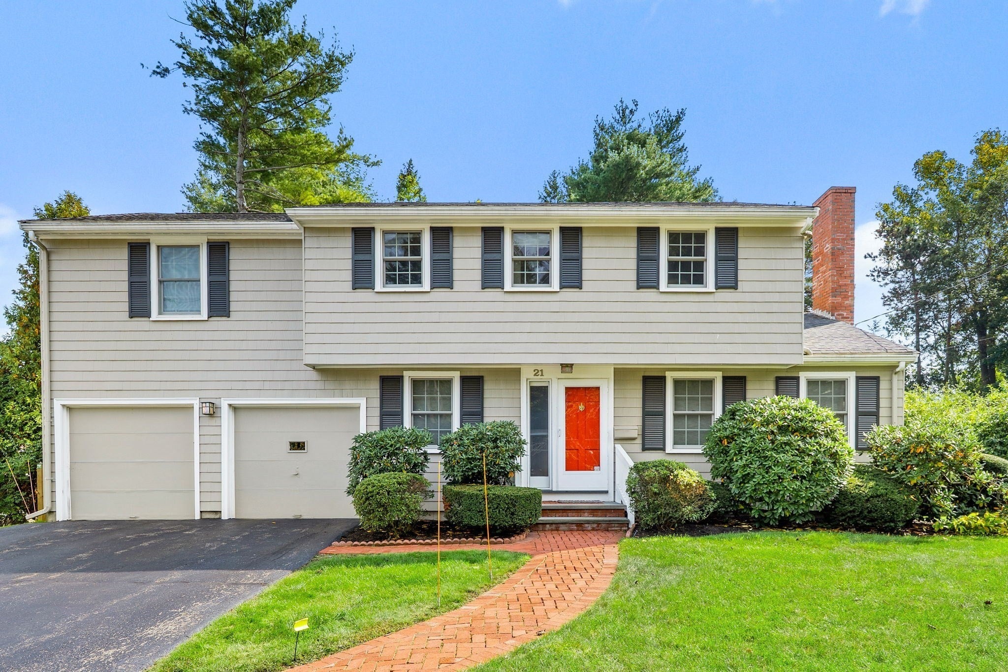 21 Tanglewood Road, Needham, MA, 21 Tanglewood Road, Needham, MA Photo #1