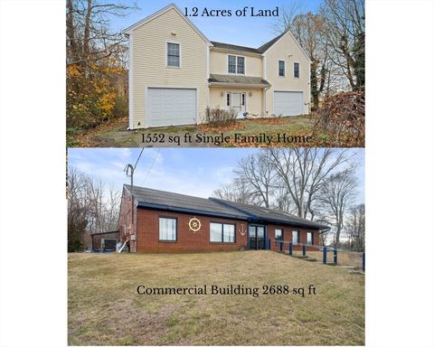 Photo of 304 Main St, Bourne, MA 02532 (MLS # 73458880)