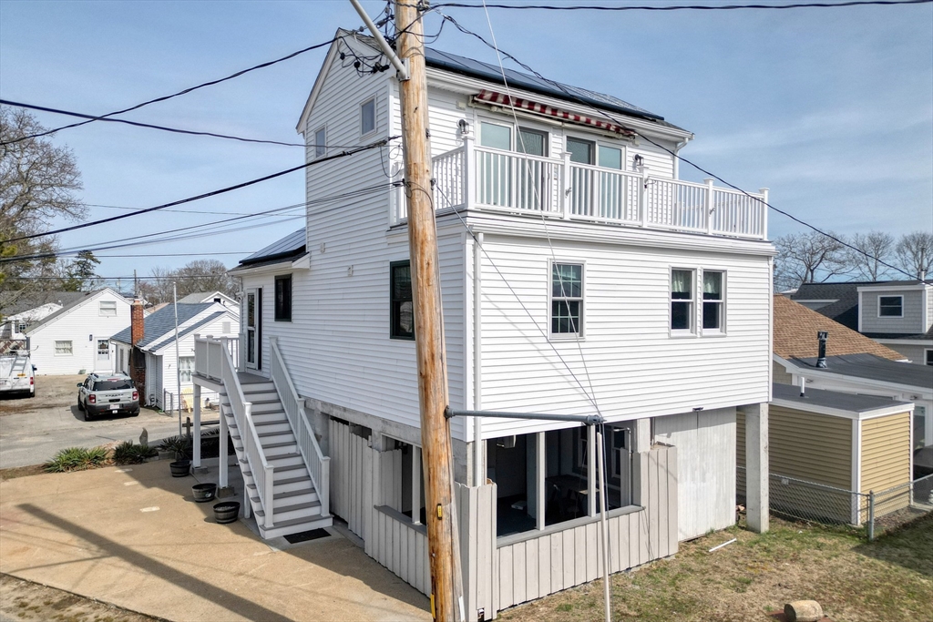 1 Barnes St