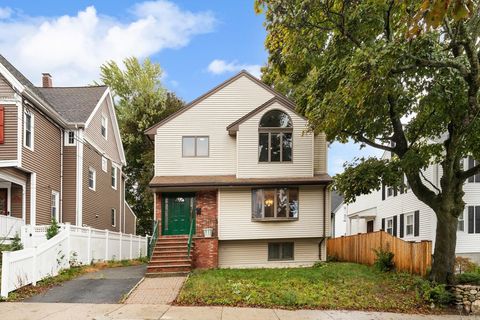 Photo of 23 Pratt Street, Malden, MA 02148 (MLS # 73444580)
