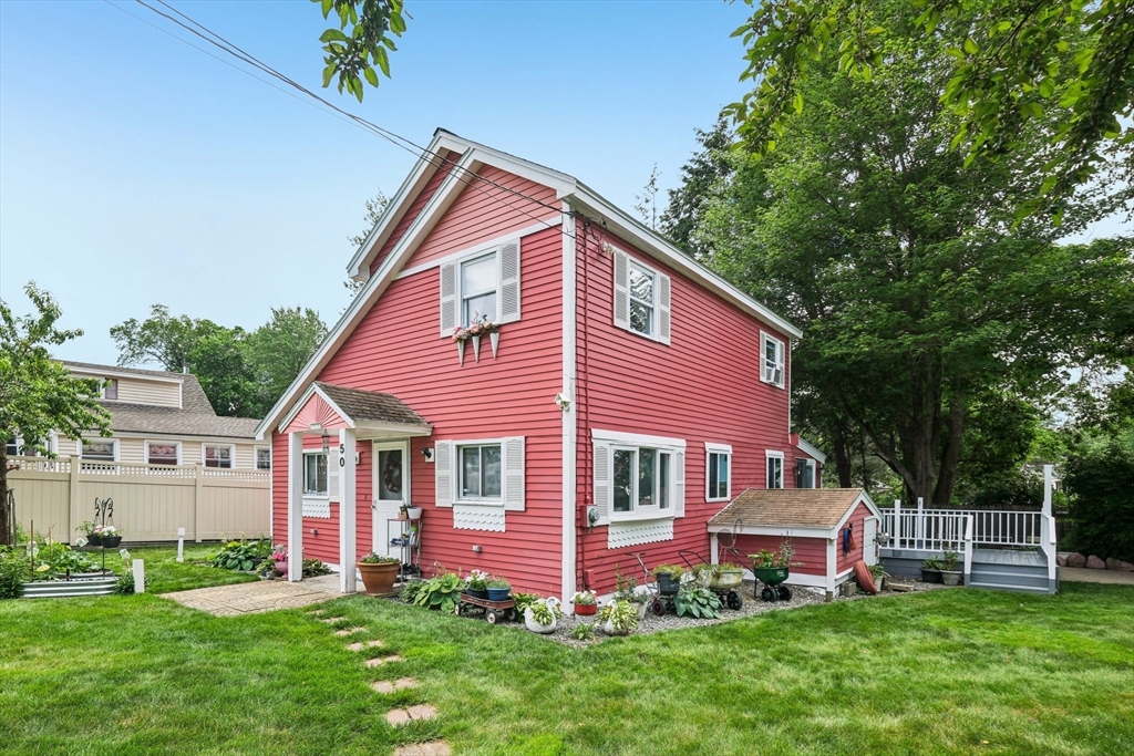 50 Mills Drive