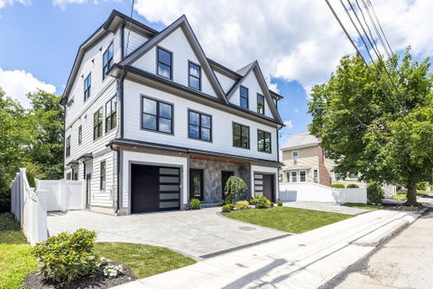 Photo of 28 Howard St #1, Waltham, MA 02451 (MLS # 73569014)