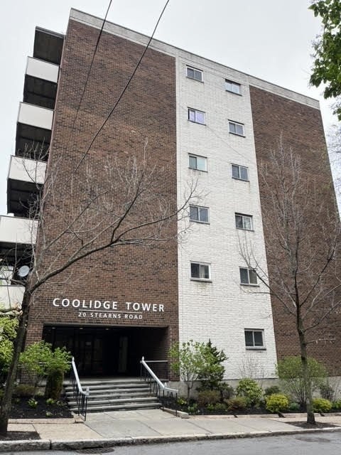 Photo of 20 Stearns Rd #63, Brookline, MA 02446 (MLS # 73587266)