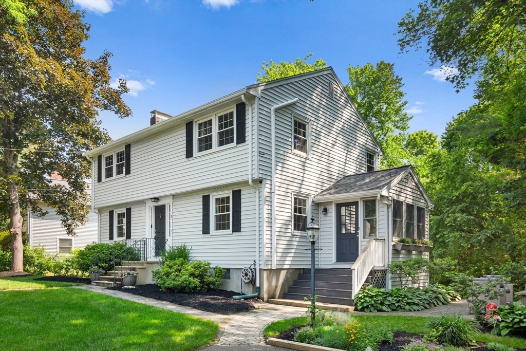 1 Hamilton Road